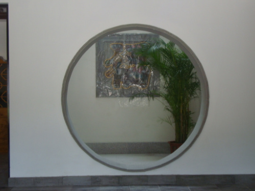 窗套門(mén)洞