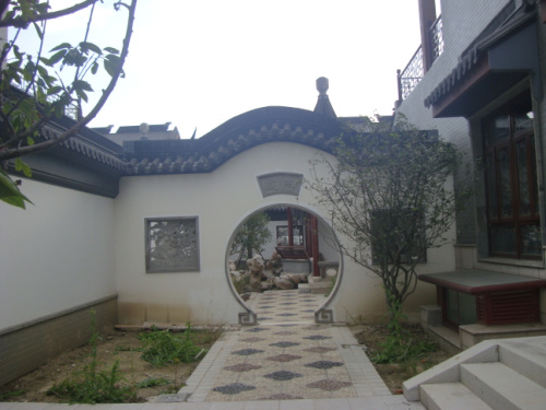 窗套門(mén)洞
