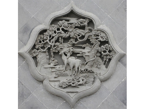 磚雕畫